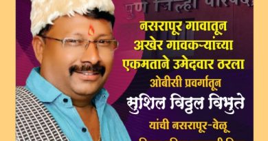 “निसर्ग, शिक्षण आणि समाजासाठी झटणारा — नसरापूरचा युवा नेता सुशील विठ्ठल विभुते” “निसर्ग, शिक्षण आणि समाजासाठी झटणारा — नसरापूरचा युवा नेता सुशील विठ्ठल विभुते”