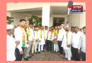 धांगवडी येथे भाजपा पदाधिकाऱ्यांची संघटनात्मक बैठक!मोहिते यांनी घेतला कमळ चिन्ह हाती