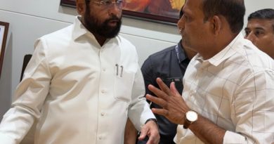 “कुलदीप कोंडे यांनी घेतली मुख्यमंत्री शिंदे यांची भेट; स्थानिक स्वराज्य निवडणुकांसाठी ‘धनुष्यबाण’ घराघरात नेण्याचा निर्धार”