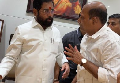 “कुलदीप कोंडे यांनी घेतली मुख्यमंत्री शिंदे यांची भेट; स्थानिक स्वराज्य निवडणुकांसाठी ‘धनुष्यबाण’ घराघरात नेण्याचा निर्धार”