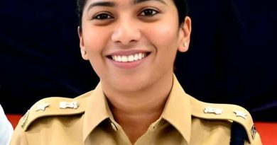 सातारा डॉक्टर प्रकरणात अचानक मोठा निर्णय, थेट पावरफुल महिला आयपीएस अधिकारी तेजस्विनी सातपुते यांची एन्ट्री आता गूढ प्रश्नांची उत्तरं मिळणार…!! सातारा डॉक्टर प्रकरणात अचानक मोठा निर्णय, थेट पावरफुल महिला आयपीएस अधिकारी तेजस्विनी सातपुते यांची एन्ट्री आता गूढ प्रश्नांची उत्तरं मिळणार…!!