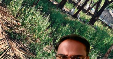 शासकीय रुग्णालय, प्राथमिक शाळा येथील वेताळबाबा चे येथील धोकादायक गचपण काढणार कोण..? ” सेल्फी विथ समस्या आंदोलनातून समस्यांचा पाढा सुरुच ” शासकीय रुग्णालय, प्राथमिक शाळा येथील वेताळबाबा चे येथील धोकादायक गचपण काढणार कोण..? ” सेल्फी विथ समस्या आंदोलनातून समस्यांचा पाढा सुरुच ”