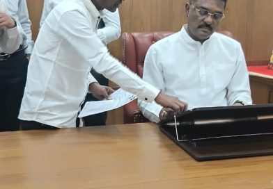 भोर तालुक्यात परिवहन सेवेसाठी गती; उपजिल्हाप्रमुख गणेश निगडे यांची परिवहनमंत्री प्रताप सरनाईक यांच्यासोबत चर्चा