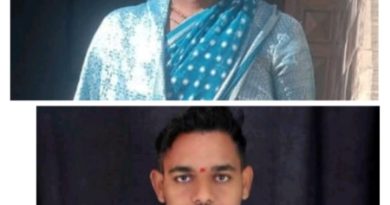 भोर -कापूरहोळ रस्त्यावर भीषण अपघात; दुचाकीवरील दोघांचा मृत्यू