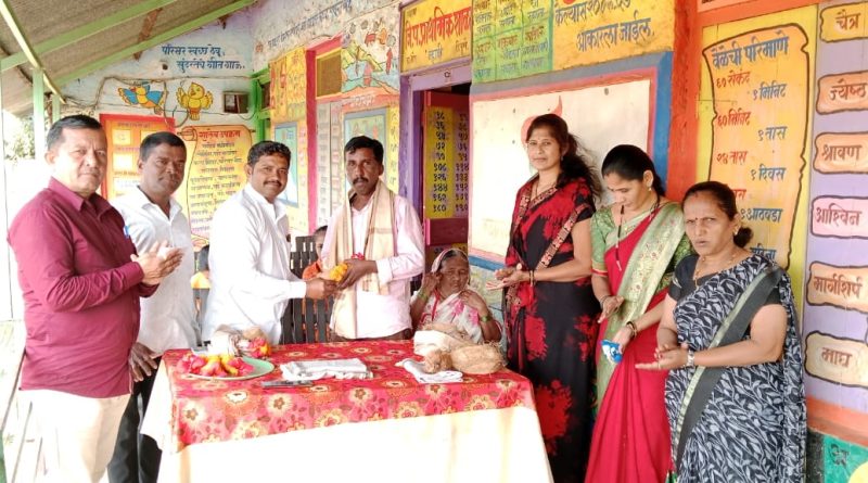 न्हावी जिल्हा परिषद प्राथमिक शाळेत जागतिक दिव्यांग दिन उत्साहात साजरा न्हावी जिल्हा परिषद प्राथमिक शाळेत जागतिक दिव्यांग दिन उत्साहात साजरा