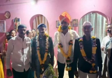 “देशसेवेसाठी सज्ज!” वागजवाडी येथील परफेक्ट अकॅडमीने घडवले तीन नवे जवान “देशसेवेसाठी सज्ज!” वागजवाडी येथील परफेक्ट अकॅडमीने घडवले तीन नवे जवान