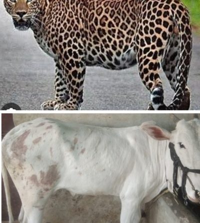 भोर तालुक्यात बिबट्याचा धसका; पाचलिंग येथे गायवर हल्ला, 