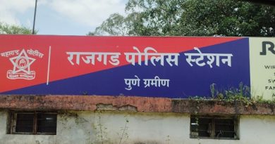 शाळा परिसरातील विद्यार्थ्यांच्या आरोग्यास धोका ठरणारी तंबाखू विक्री; राजगड पोलिसांची ७ विक्रेत्यांवर कारवाई”