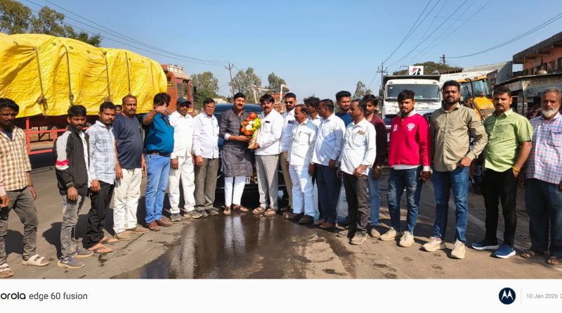 शिरवळ येथे वंचित बहुजन आघाडीच्या राज्य प्रवक्ते अॅड. अरुण जाधव यांचे जल्लोषात स्वागत