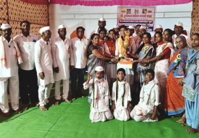 पसुरेतील भजन स्पर्धेत मिरजेवाडीचे मंडळ प्रथम पसुरेतील भजन स्पर्धेत मिरजेवाडीचे मंडळ प्रथम