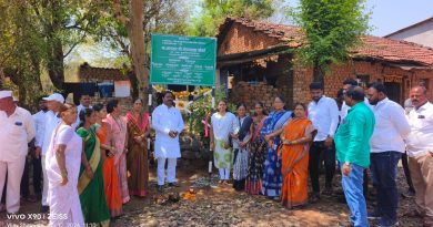 भोर तालुक्यातील बारे येथे विकासकामांचे उद्घाटन भोर तालुक्यातील बारे येथे विकासकामांचे उद्घाटन