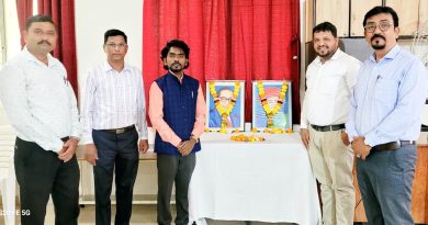 संविधान जागरातून समतेचा संदेश :-हृदयमानव अशोक