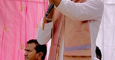 महाराष्ट्रभर महापुरुषांच्या विचारांचा जागर; प्रशांत पवित्रे यांची निशुल्क प्रबोधन मोहीम