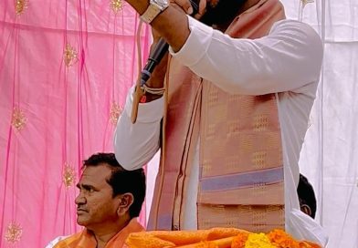 महाराष्ट्रभर महापुरुषांच्या विचारांचा जागर; प्रशांत पवित्रे यांची निशुल्क प्रबोधन मोहीम