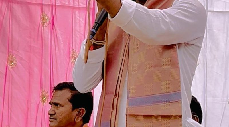 महाराष्ट्रभर महापुरुषांच्या विचारांचा जागर; प्रशांत पवित्रे यांची निशुल्क प्रबोधन मोहीम