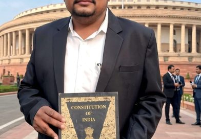 सत्यासाठी लढणारा आवाज : पत्रकार ते अ‍ॅडव्होकेट रणजित जामखेडकर”