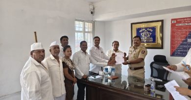 नसरापूर येथील घटनेचा ‘प्रहार’ आणि ‘रौद्रशंभु प्रतिष्ठान’कडून तीव्र निषेध; आरोपींवर कठोर कारवाईची मागणी