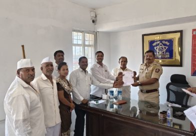नसरापूर येथील घटनेचा ‘प्रहार’ आणि ‘रौद्रशंभु प्रतिष्ठान’कडून तीव्र निषेध; आरोपींवर कठोर कारवाईची मागणी