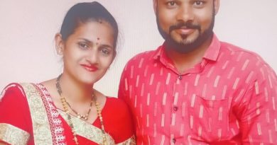 ऐश्वर्याला हवा होता प्रियकर, पंढरपुरात अनैतिक संबंधातून पतीने पत्नीला संपविले, आरोपी पतीला पोलिसांनी ठोकल्या बेड्या!