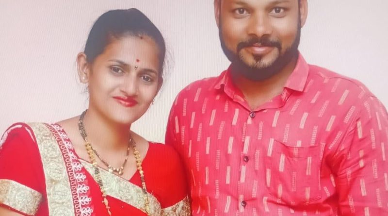 ऐश्वर्याला हवा होता प्रियकर, पंढरपुरात अनैतिक संबंधातून पतीने पत्नीला संपविले, आरोपी पतीला पोलिसांनी ठोकल्या बेड्या!