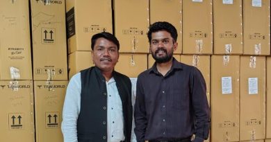 नांदेडच्या भूमिपुत्राचे नाशिक औद्योगिक क्षेत्रात उल्लेखनीय कार्य जिद्द आणि परिश्रमातून घडलेले व्यक्तिमत्त्व : इंजिनियर जयपाल शिरसाठे