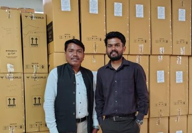 नांदेडच्या भूमिपुत्राचे नाशिक औद्योगिक क्षेत्रात उल्लेखनीय कार्य जिद्द आणि परिश्रमातून घडलेले व्यक्तिमत्त्व : इंजिनियर जयपाल शिरसाठे