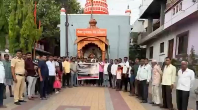 नराधमाची विकृती उघड; प्राणी व महिलांवर अत्याचार प्रकरणाने भोर तालुका हादरला