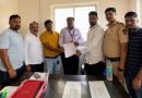 सारोळे ग्रामस्थांचे महावितरण केंद्राला निवेदन; वारंवार खंडित होणाऱ्या वीजपुरवठ्याबाबत तीव्र नाराजी