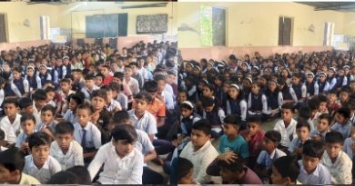 किकवी शिक्षण संस्थेचे अध्यक्ष दत्तात्रय भिलारे यांचा वाढदिवस उत्साहात साजरा