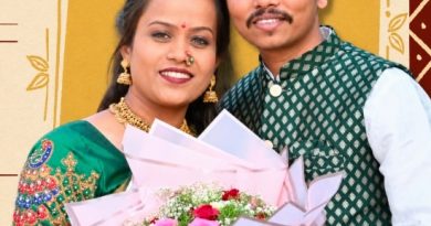 विवाह सोहळ्यातून शिक्षणाला हातभार; गुणवंत विद्यार्थ्यांसाठी रु. 10 हजारांची देणगी