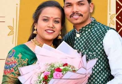 विवाह सोहळ्यातून शिक्षणाला हातभार; गुणवंत विद्यार्थ्यांसाठी रु. 10 हजारांची देणगी