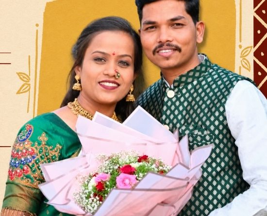 विवाह सोहळ्यातून शिक्षणाला हातभार; गुणवंत विद्यार्थ्यांसाठी रु. 10 हजारांची देणगी