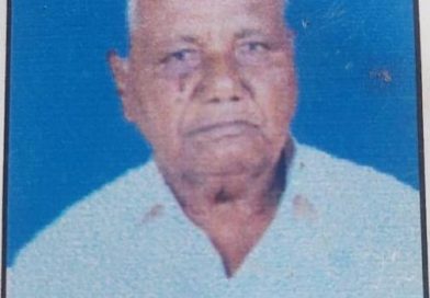 साहेबराव वाघमारे गुरुजी यांचे तीन जून रोजी दुःखद निधन