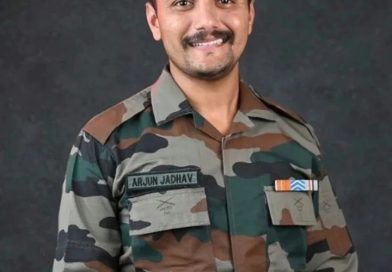 सातारच्या जवानाला कर्तव्यावर वीरमरण, मुलाच्या पहिल्याच वाढदिवसानिमिंत्त येणार होते गावी! 