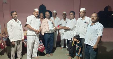 राजापूर येथे मोफत नेत्रतपासणी शिबिरास उत्स्फूर्त प्रतिसाद; 