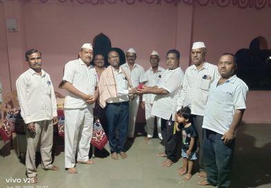राजापूर येथे मोफत नेत्रतपासणी शिबिरास उत्स्फूर्त प्रतिसाद; राजापूर येथे मोफत नेत्रतपासणी शिबिरास उत्स्फूर्त प्रतिसाद;