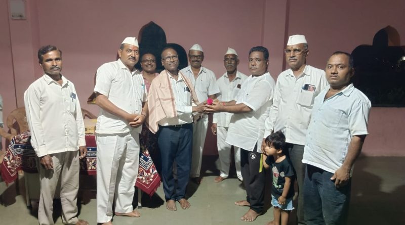 राजापूर येथे मोफत नेत्रतपासणी शिबिरास उत्स्फूर्त प्रतिसाद; राजापूर येथे मोफत नेत्रतपासणी शिबिरास उत्स्फूर्त प्रतिसाद;