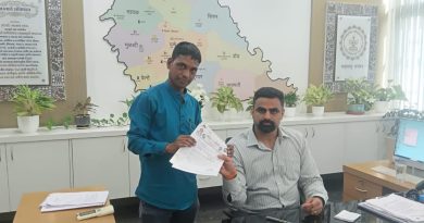 भोंगवलीतील बेकायदेशीर उत्खननाविरोधात जिल्हाधिकाऱ्यांकडे तक्रार; कारवाईचे संकेत
