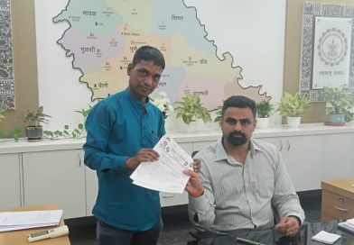 भोंगवलीतील बेकायदेशीर उत्खननाविरोधात जिल्हाधिकाऱ्यांकडे तक्रार; कारवाईचे संकेत