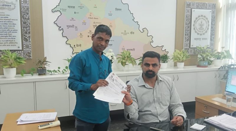 भोंगवलीतील बेकायदेशीर उत्खननाविरोधात जिल्हाधिकाऱ्यांकडे तक्रार; कारवाईचे संकेत