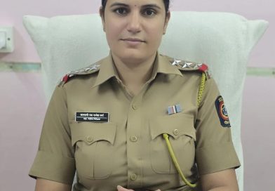 पोलीस सेवेत नेहमीच प्रयत्नशील, कायदा सुव्यवस्थेला प्रथमता प्राधान्य:- स.पो.नि. कल्याणी वर्मा